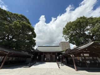 佐嘉神社(佐賀神社)の参拝記録(32hiroさん)