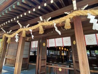 佐賀縣護國神社の参拝記録(スエさん)