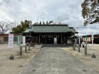 佐賀縣護國神社の参拝記録(清正さん)
