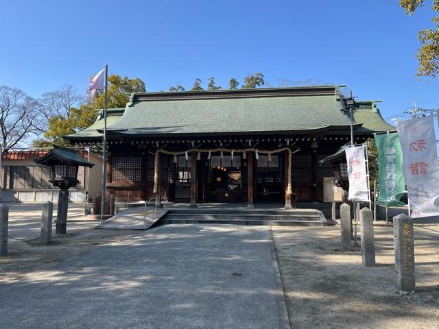 佐賀縣護國神社の参拝記録5