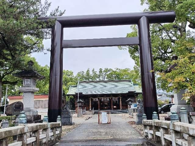 佐賀縣護國神社の参拝記録7