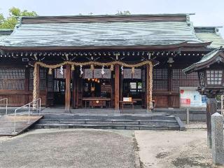 佐賀縣護國神社の参拝記録(ゆみねえさん)