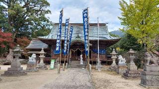與止日女神社の参拝記録(るびーさん)