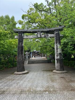 與止日女神社の参拝記録(B4-61さん)