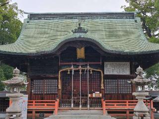 與賀神社の参拝記録(ゆみねえさん)