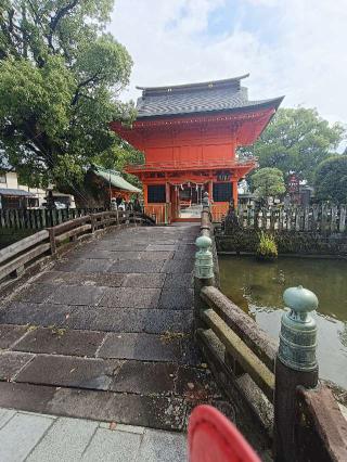 與賀神社の参拝記録(ゆみねえさん)