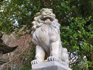淀姫神社の参拝記録(飛成さん)