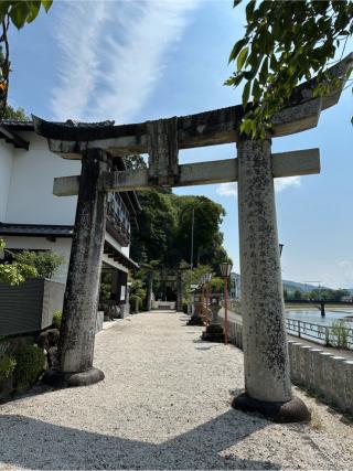 伊萬里神社の参拝記録(おかちゃんさん)