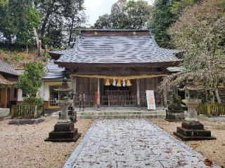 伊萬里神社の参拝記録(飛成さん)