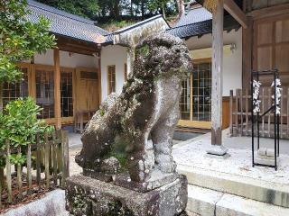 伊萬里神社の参拝記録(飛成さん)