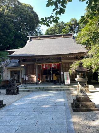 伊萬里神社の参拝記録(こうじさん)
