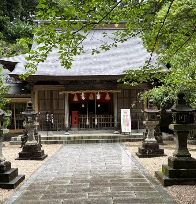 伊萬里神社の参拝記録2