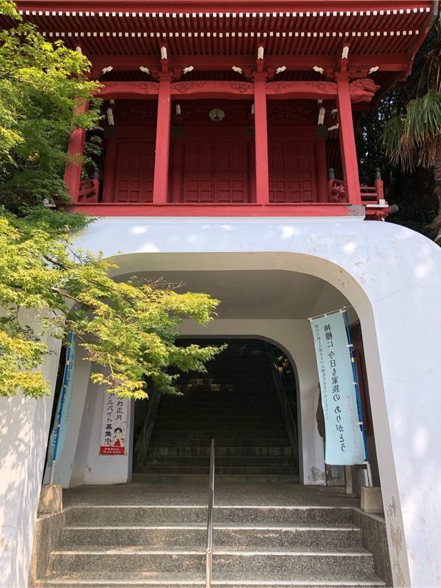 伊萬里神社の参拝記録4