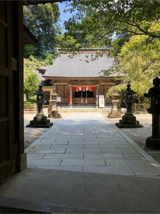 伊萬里神社の参拝記録(ようさん)