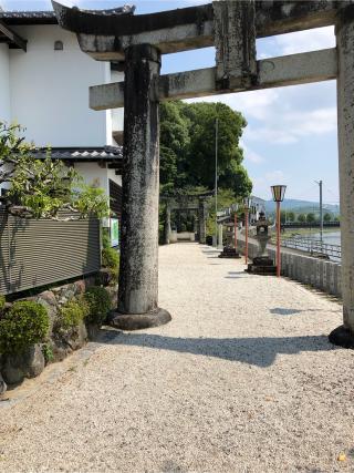 伊萬里神社の参拝記録(ようさん)