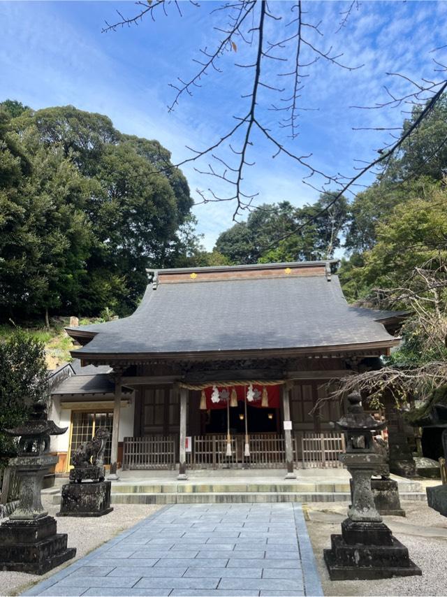 伊萬里神社の参拝記録1