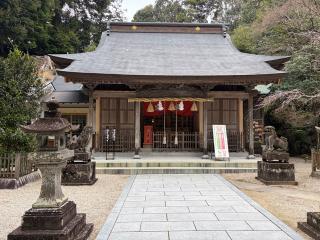 伊萬里神社の参拝記録(マグロマンさん)