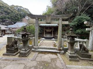 伊萬里神社の参拝記録(マグロマンさん)