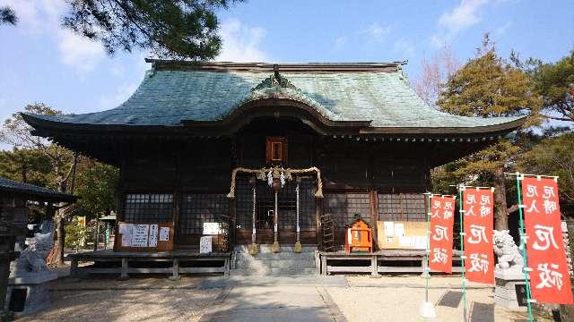 櫛田宮の参拝記録3