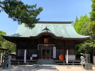 櫛田宮の参拝記録(hiro21cさん)