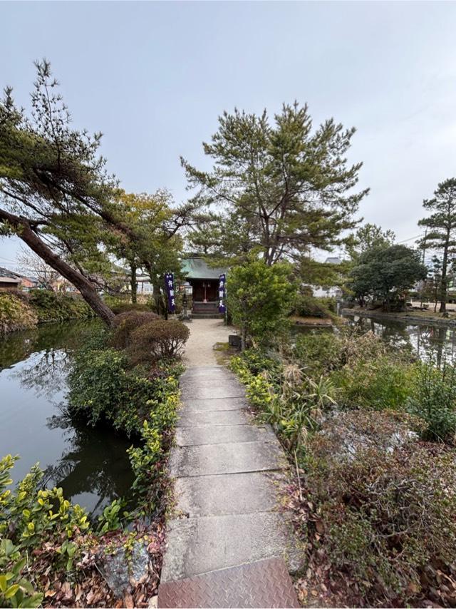 櫛田宮の参拝記録4