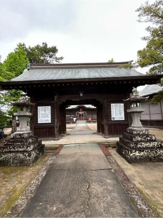 櫛田宮の参拝記録(B4-61さん)