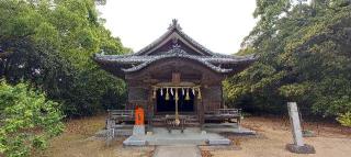 鏡神社の参拝記録(コジマさん)