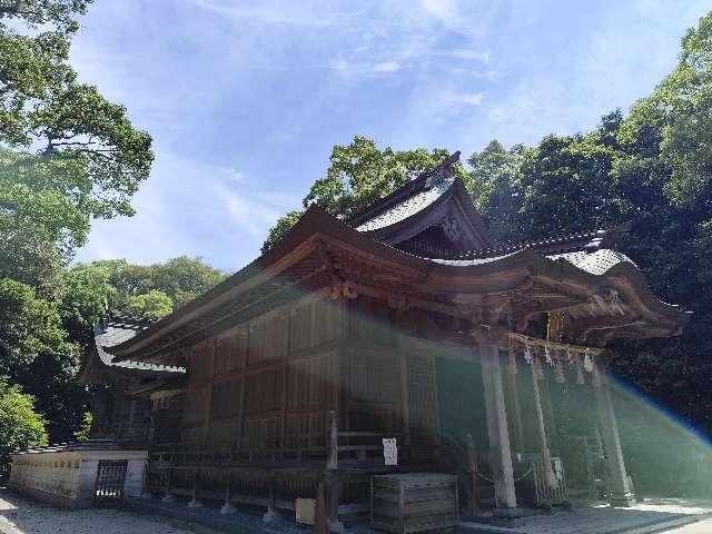 佐賀県唐津市鏡1827 鏡神社の写真5