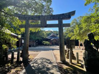 鏡神社の参拝記録(Plutoさん)