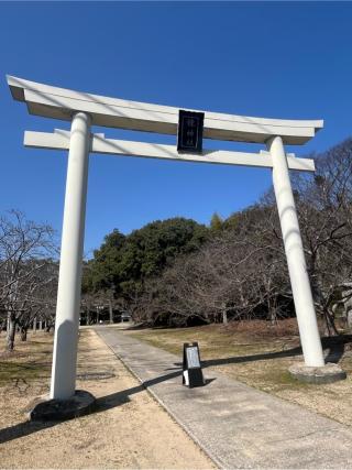 鏡神社の参拝記録(りんさん)