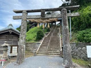 田島神社の参拝記録(スエさん)
