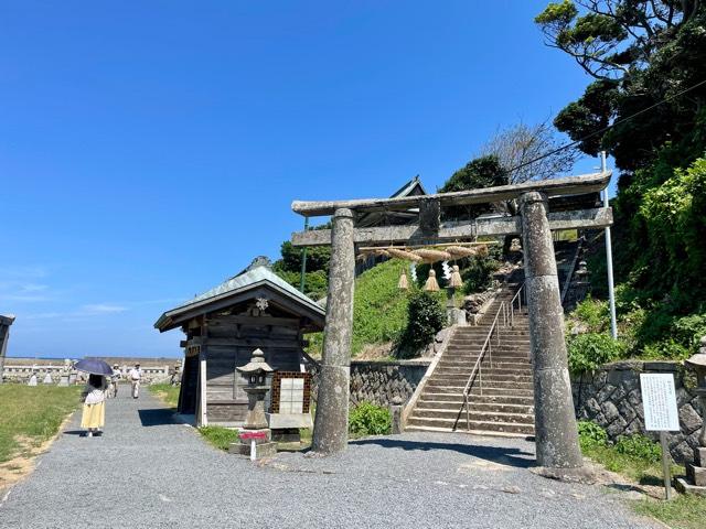 田島神社の参拝記録10