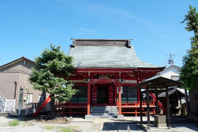 埼玉県八潮市緑町２－１－１２ 花蔵院の写真1