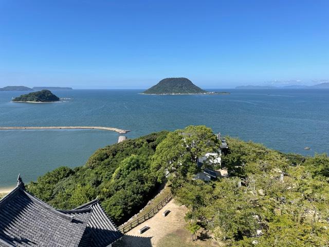 宝当神社の参拝記録4