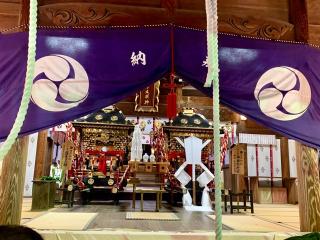 唐津神社の参拝記録(kei- sugarさん)