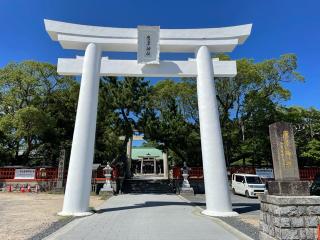 唐津神社の参拝記録(Plutoさん)