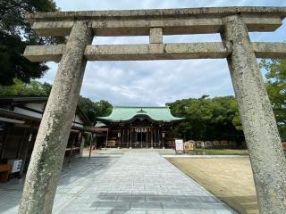 唐津神社の参拝記録(スエさん)