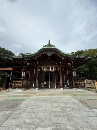 唐津神社の参拝記録(KENさん)