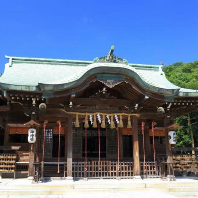 唐津神社の参拝記録4