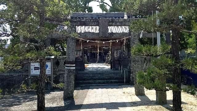 諏訪神社の参拝記録8