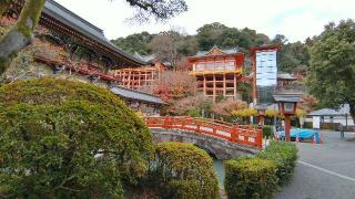 祐徳稲荷神社の参拝記録(松さん)