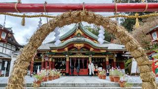 祐徳稲荷神社の参拝記録(松さん)