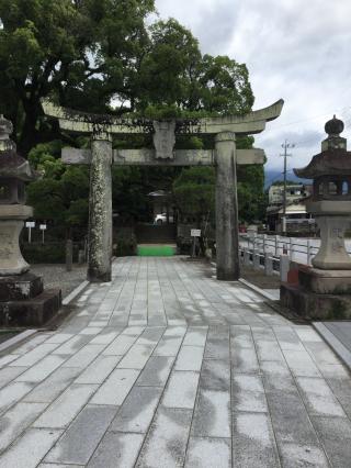 岡山神社の参拝記録(Takeru Yamatoさん)