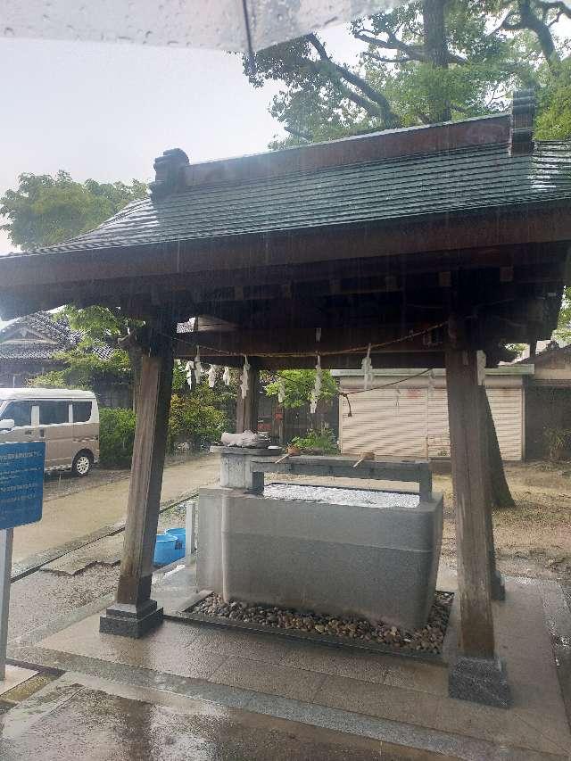 豊玉姫神社の参拝記録5