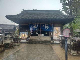 豊玉姫神社の参拝記録(mimikaさん)