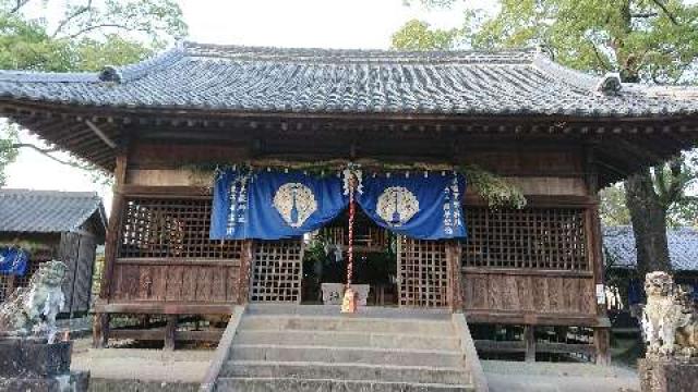 佐賀県嬉野市嬉野町下宿乙2231-2 豊玉姫神社の写真1