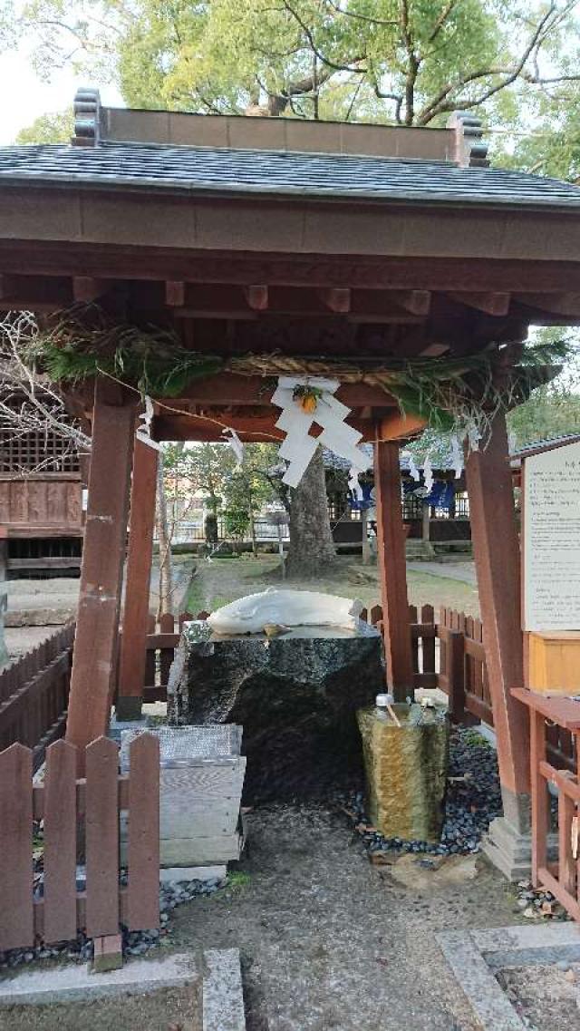 佐賀県嬉野市嬉野町下宿乙2231-2 豊玉姫神社の写真3