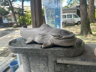 豊玉姫神社の参拝記録(あいうえおさん)