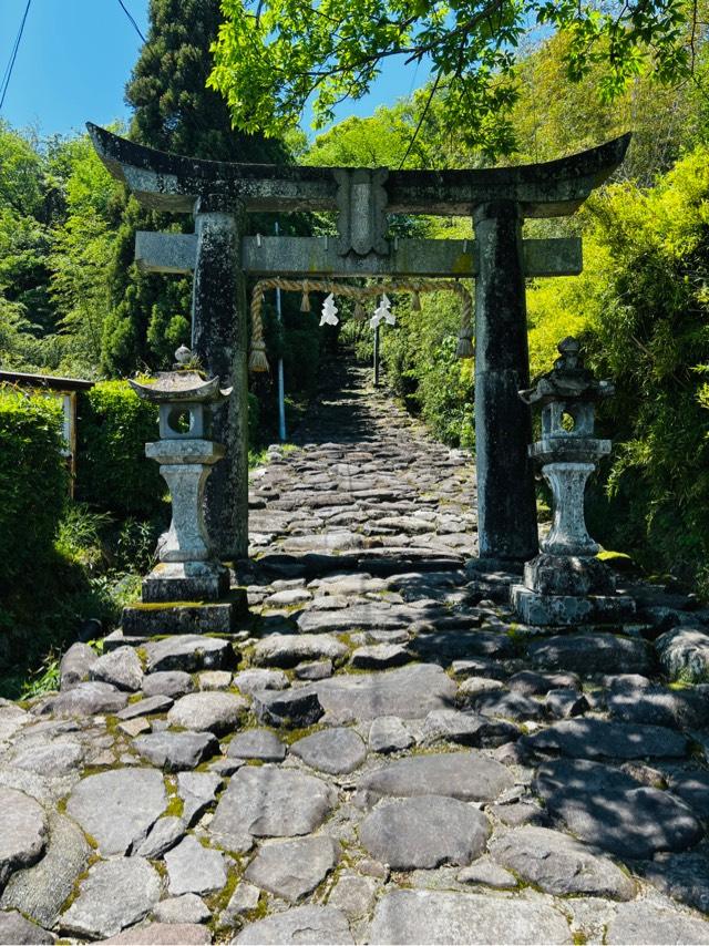 稲佐神社の参拝記録4