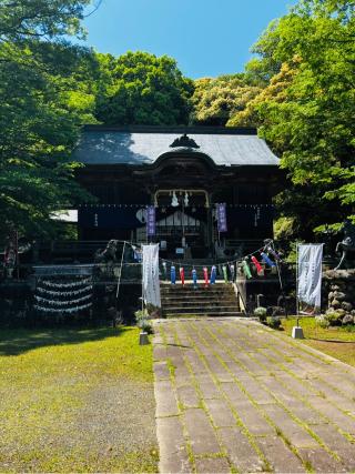 稲佐神社の参拝記録(みっくぷさん)